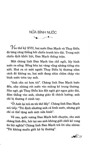 câu chuyện nhỏ bài học lớn - Ảnh 5