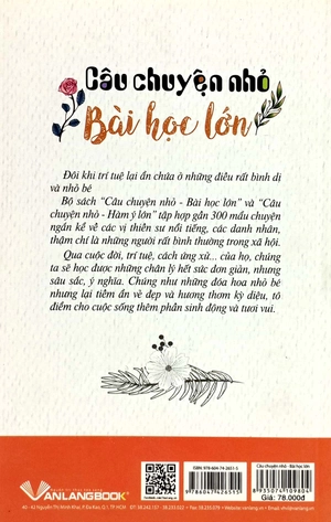 câu chuyện nhỏ bài học lớn - Ảnh 6