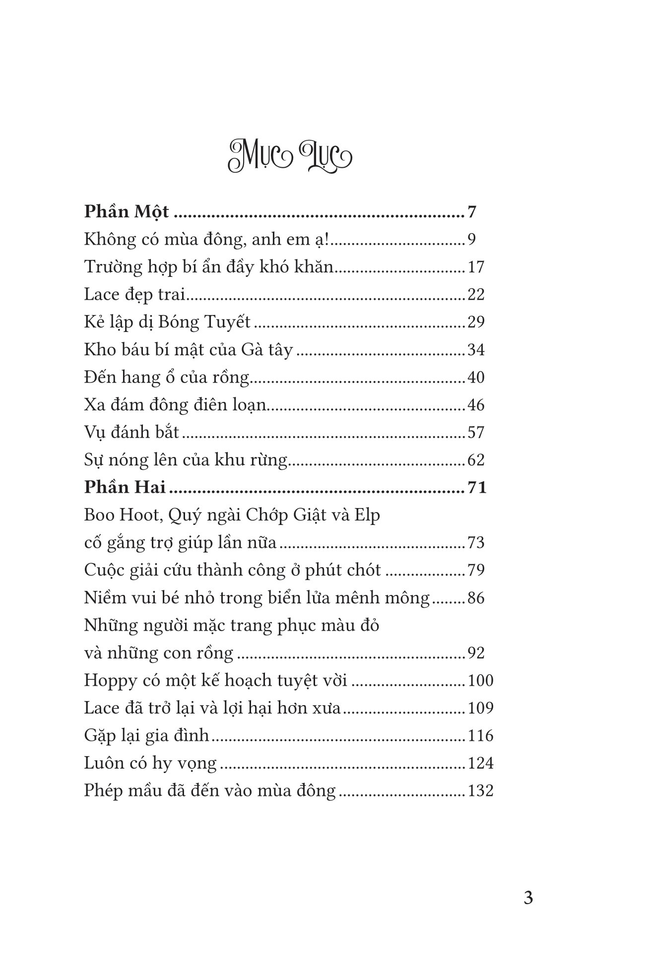 câu chuyện nhỏ, bài học lớn - cứu tinh của mùa đông - Ảnh 4