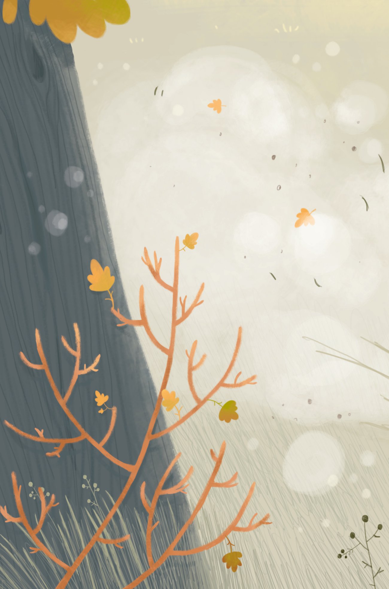 câu chuyện nhỏ, bài học lớn - cứu tinh của mùa đông - Ảnh 5