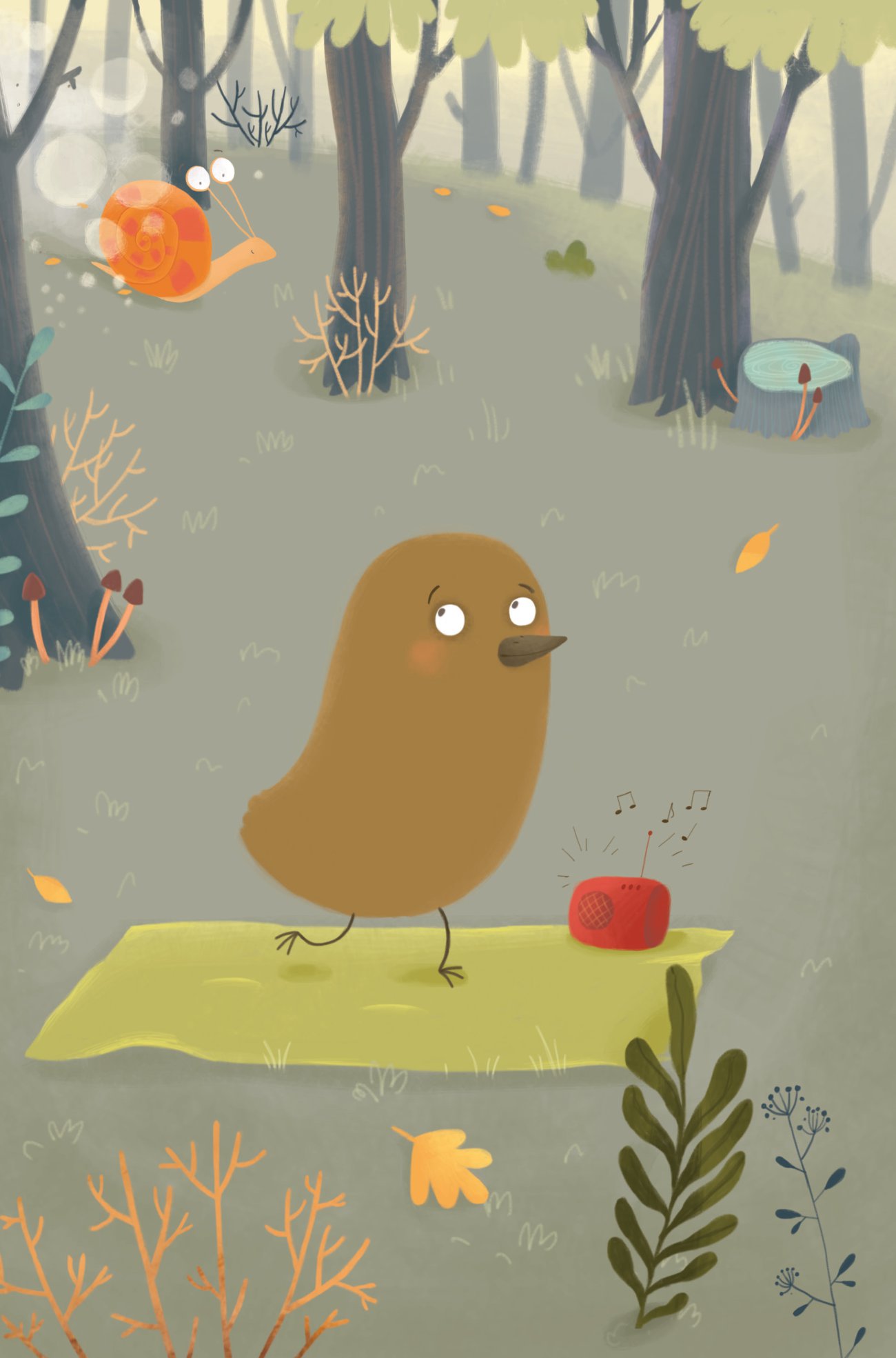 câu chuyện nhỏ, bài học lớn - cứu tinh của mùa đông - Ảnh 7