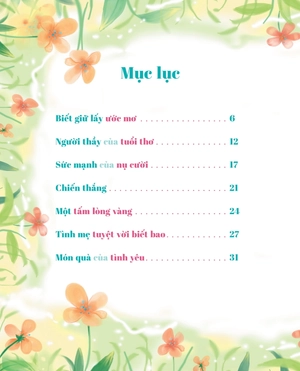 câu chuyện nhỏ bài học lớn - điều ước lạ lùng - Ảnh 3