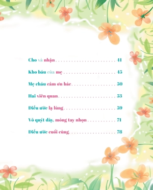 câu chuyện nhỏ bài học lớn - điều ước lạ lùng - Ảnh 4