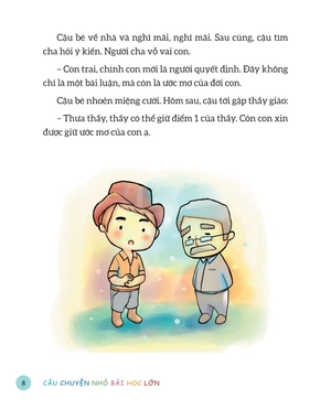 câu chuyện nhỏ bài học lớn - điều ước lạ lùng - Ảnh 7