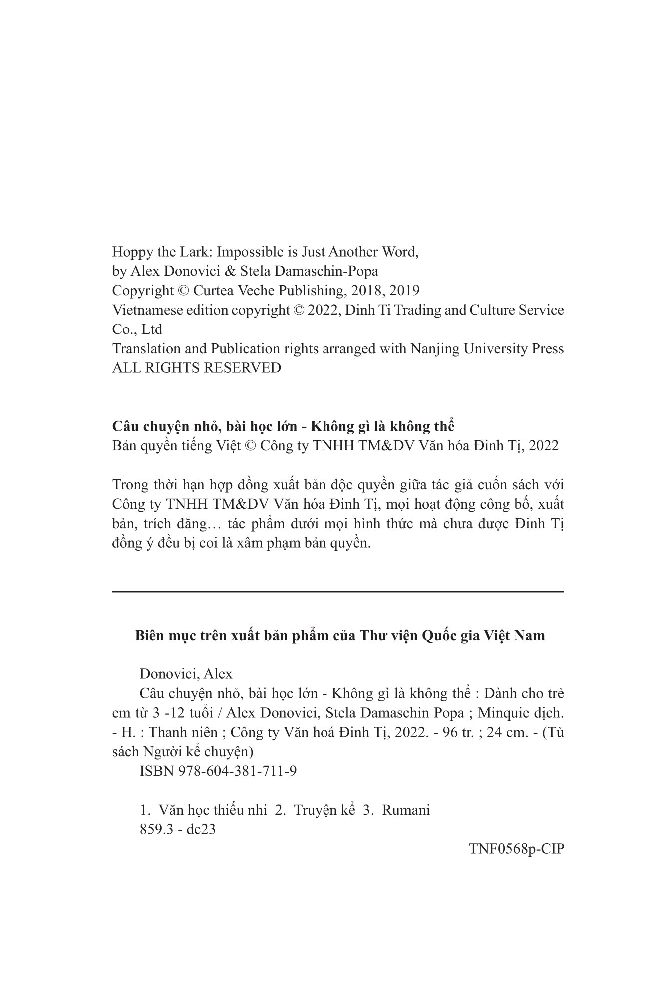 câu chuyện nhỏ, bài học lớn - không gì là không thể - Ảnh 3