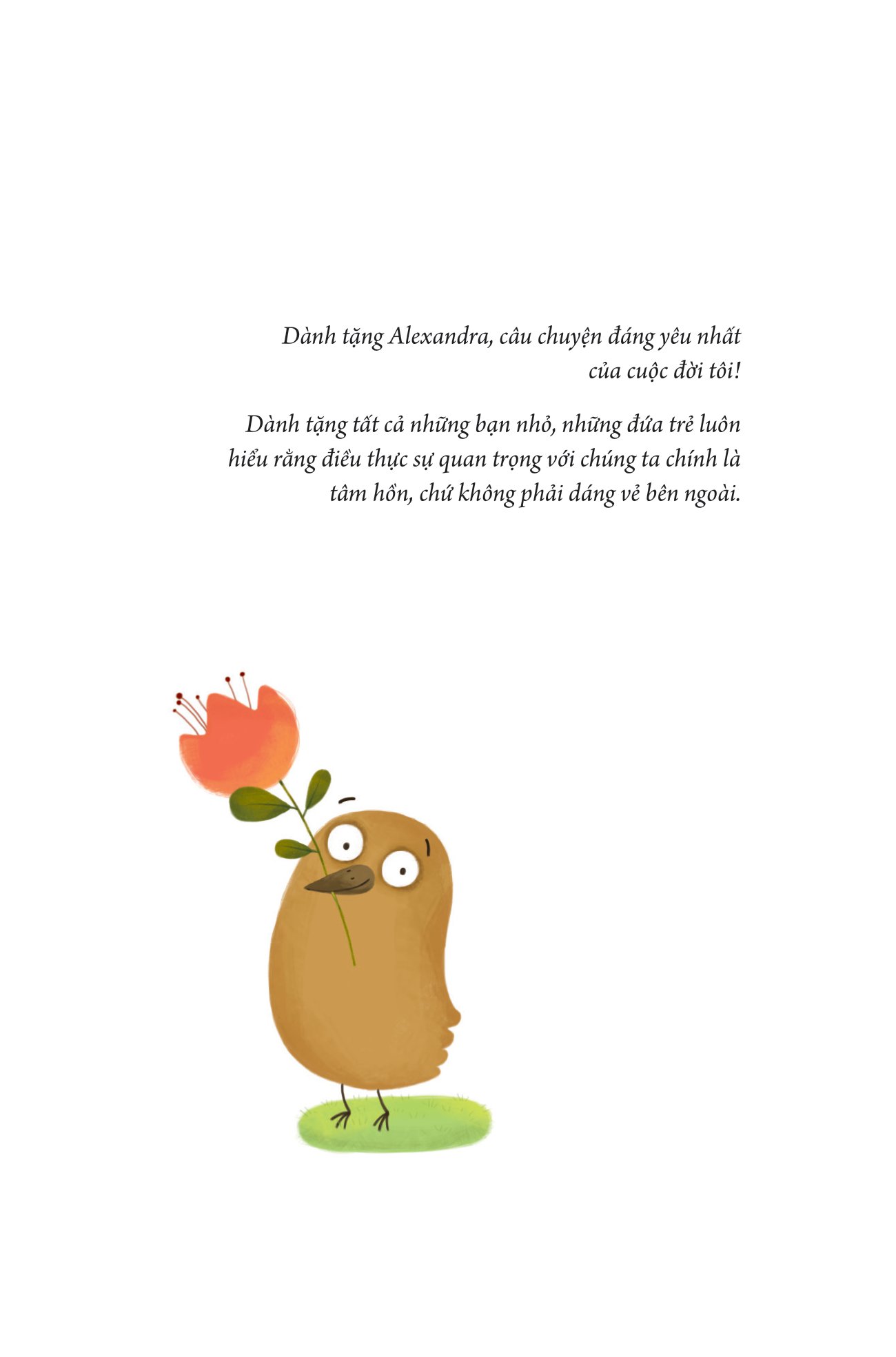 câu chuyện nhỏ, bài học lớn - không gì là không thể - Ảnh 6