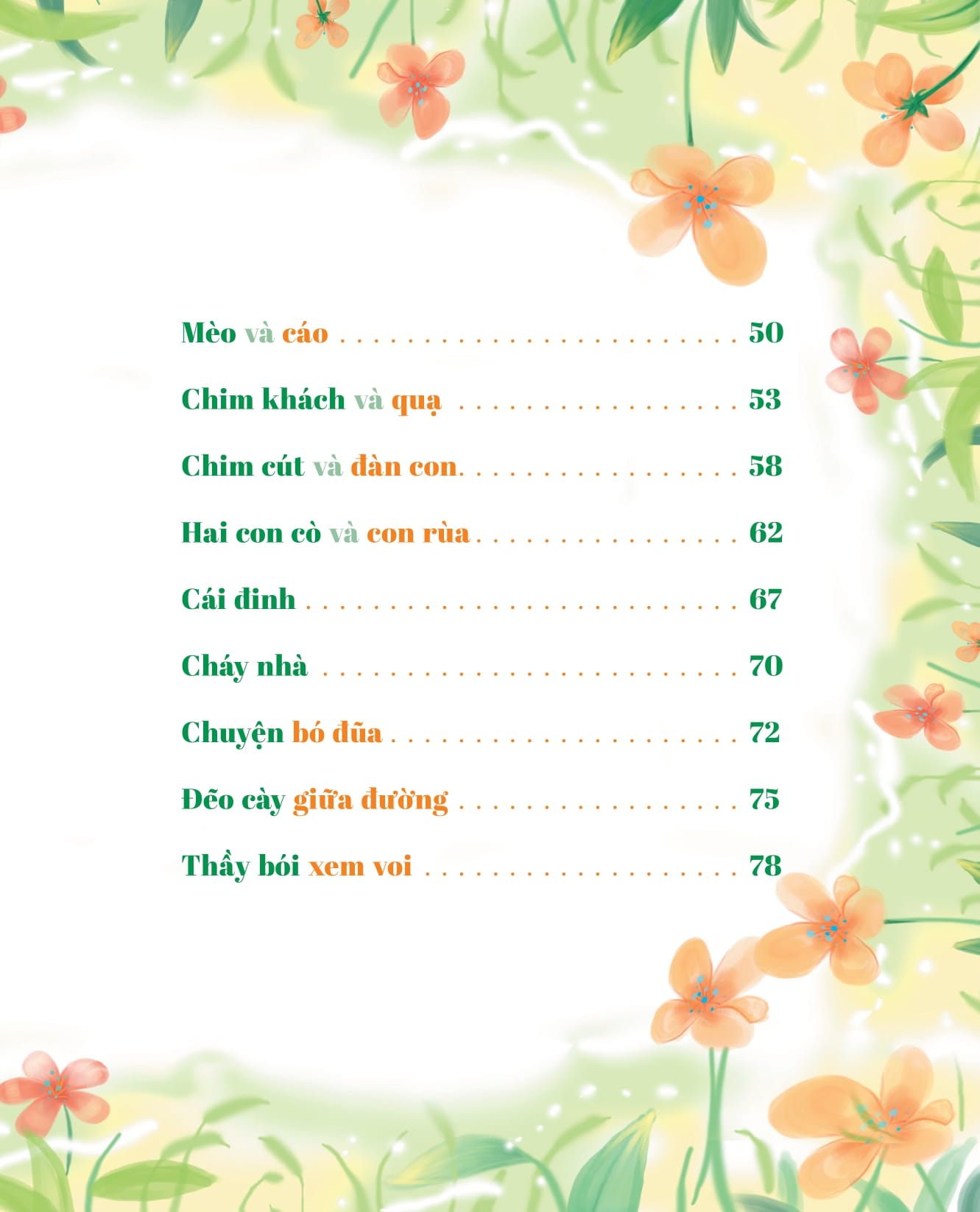 câu chuyện nhỏ bài học lớn - lời hứa của hổ - Ảnh 4