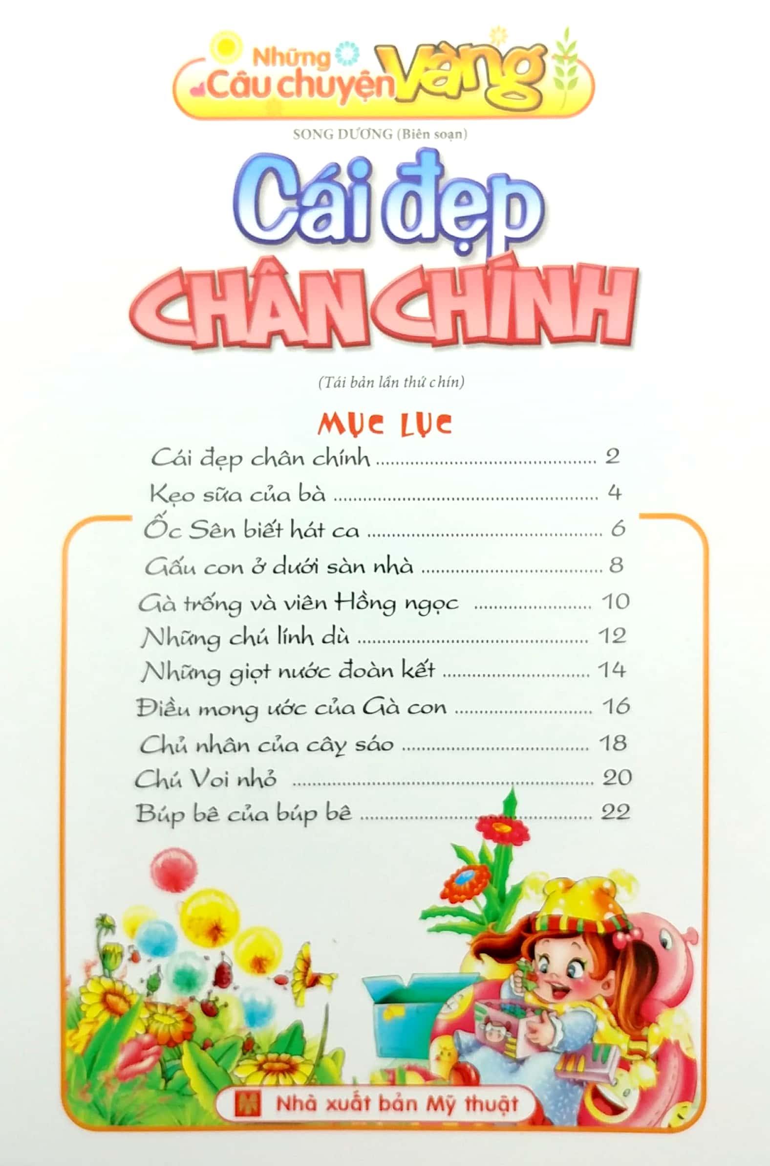 câu chuyện nhỏ bài học lớn - những câu chuyện vàng - cái đẹp chân chính - Ảnh 3