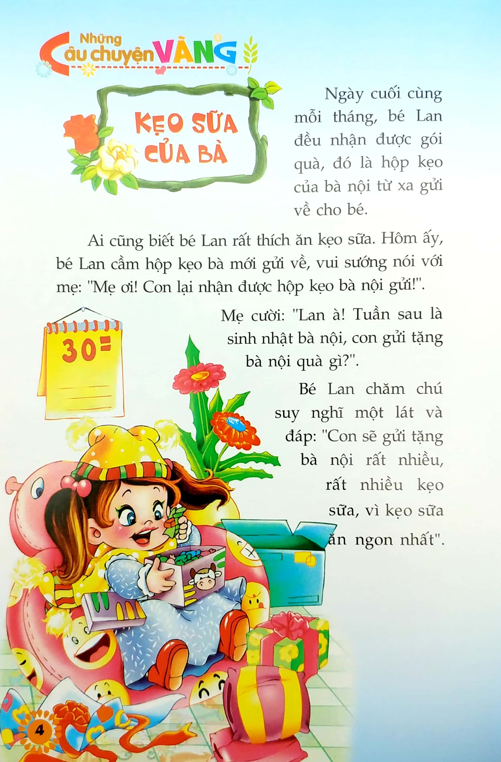câu chuyện nhỏ bài học lớn - những câu chuyện vàng - cái đẹp chân chính - Ảnh 6