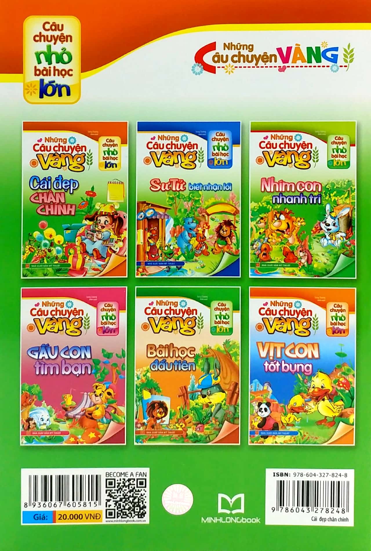 câu chuyện nhỏ bài học lớn - những câu chuyện vàng - cái đẹp chân chính - Ảnh 7