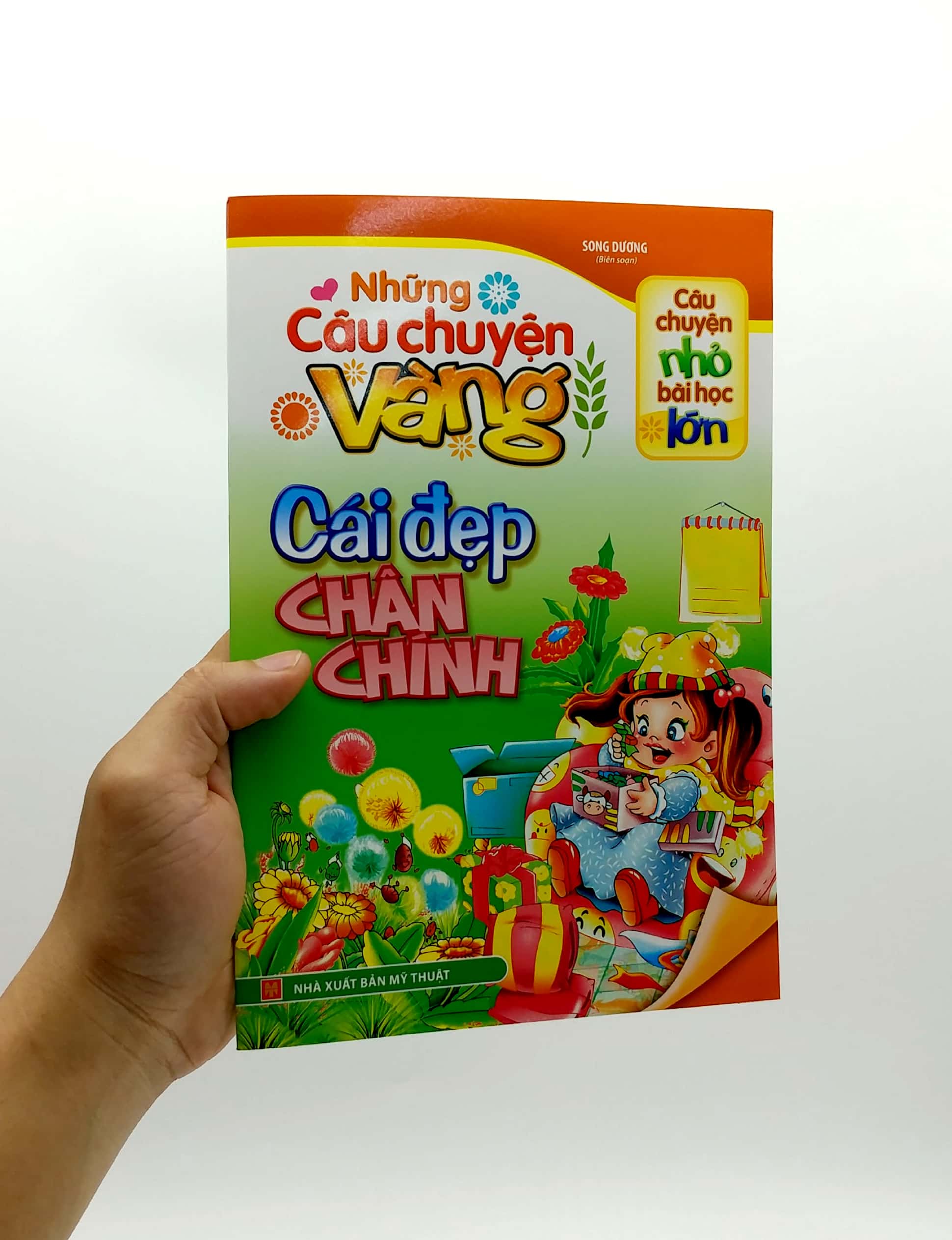 câu chuyện nhỏ bài học lớn - những câu chuyện vàng - cái đẹp chân chính - Ảnh 8