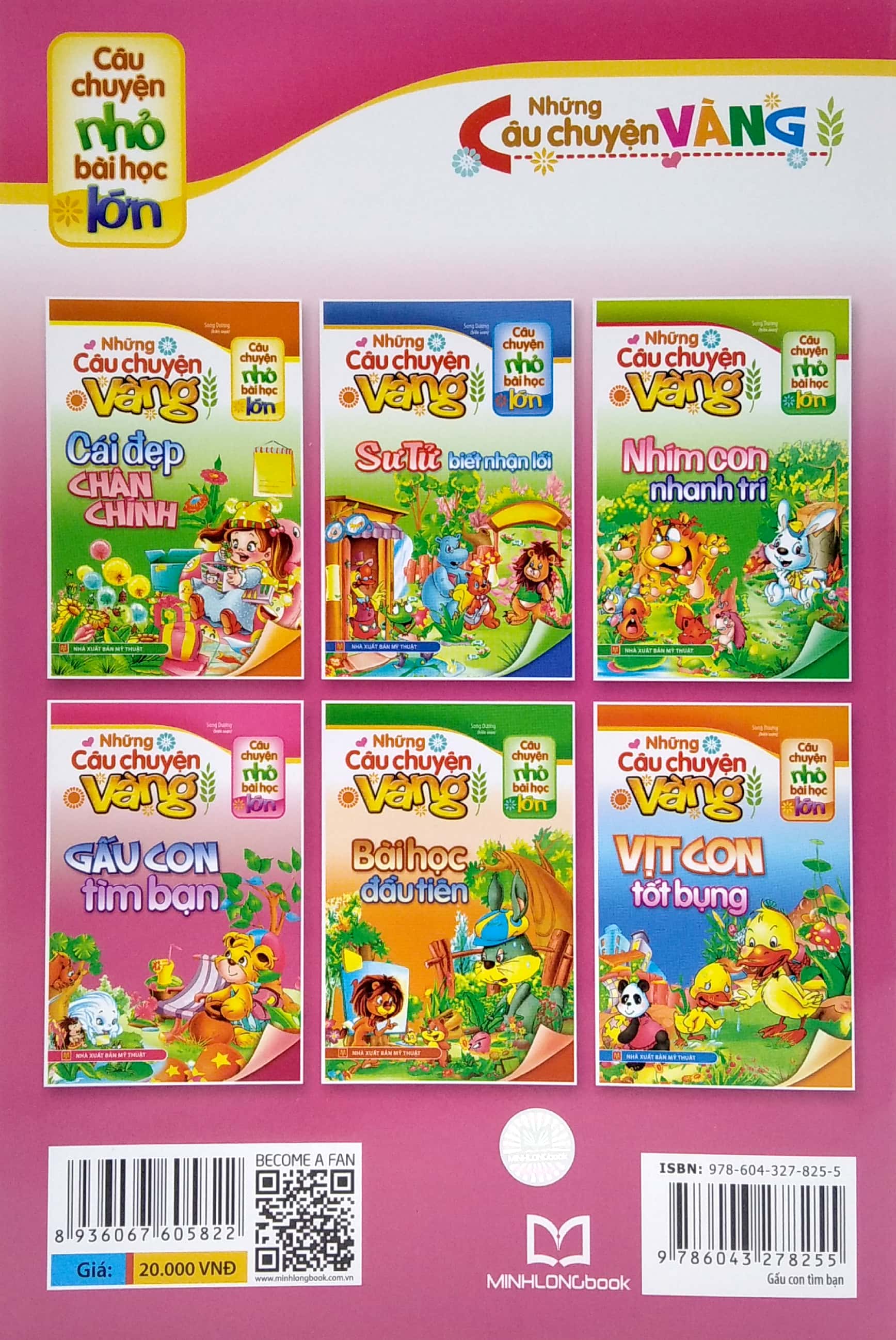 câu chuyện nhỏ bài học lớn - những câu chuyện vàng - gấu con tìm bạn - Ảnh 6