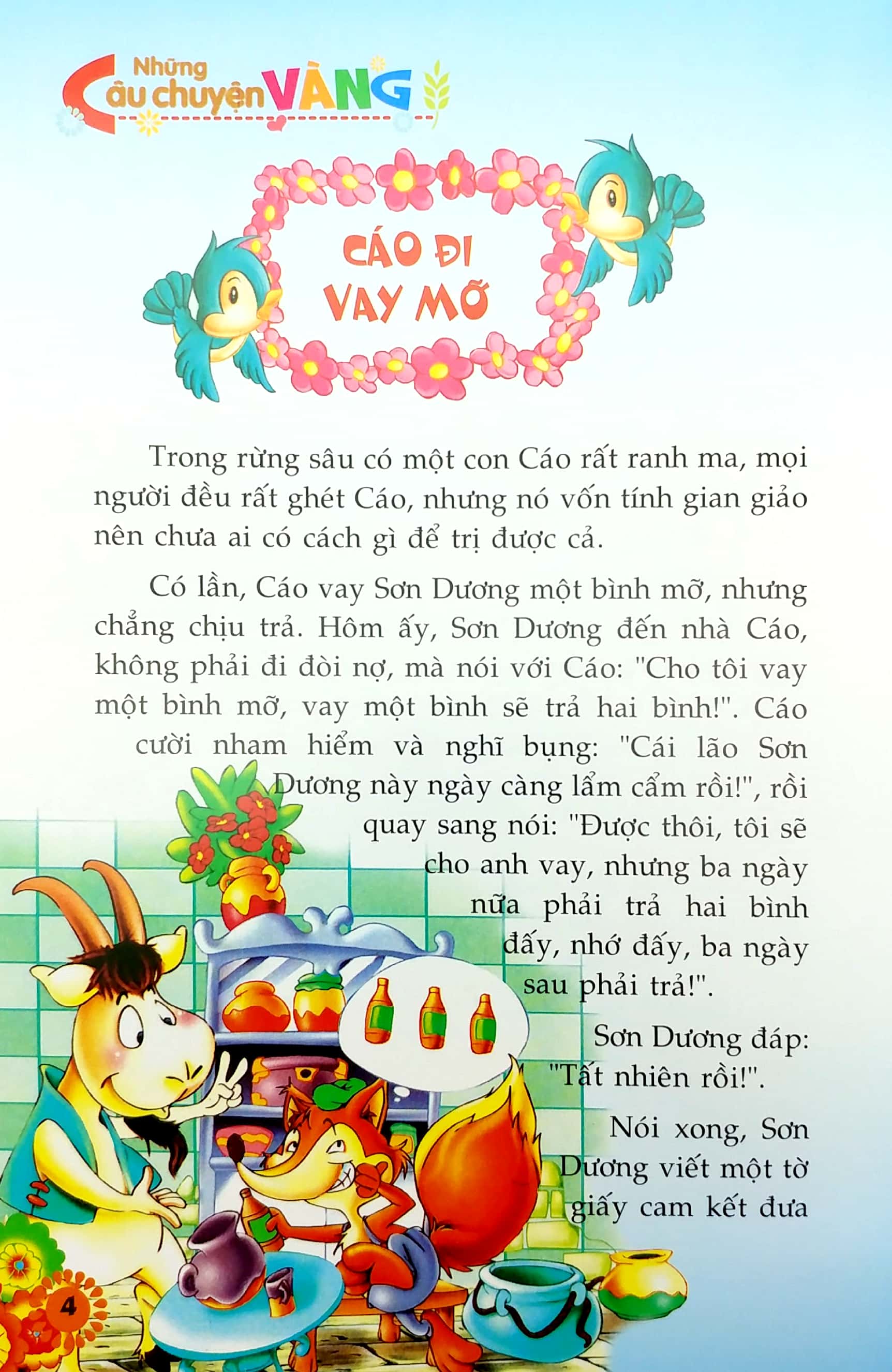 câu chuyện nhỏ bài học lớn - những câu chuyện vàng - vịt con tốt bụng - Ảnh 6