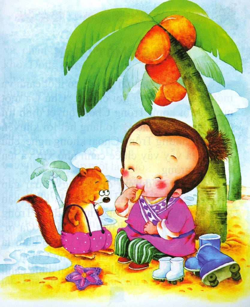 câu chuyện nhỏ bài học lớn - những câu chuyện về phẩm chất đạo đức - Ảnh 4