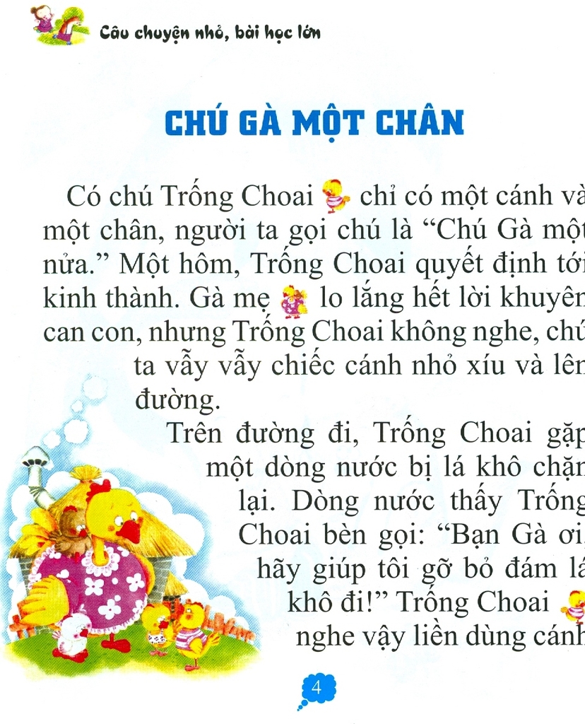 câu chuyện nhỏ bài học lớn - những câu chuyện về phẩm chất đạo đức - Ảnh 5