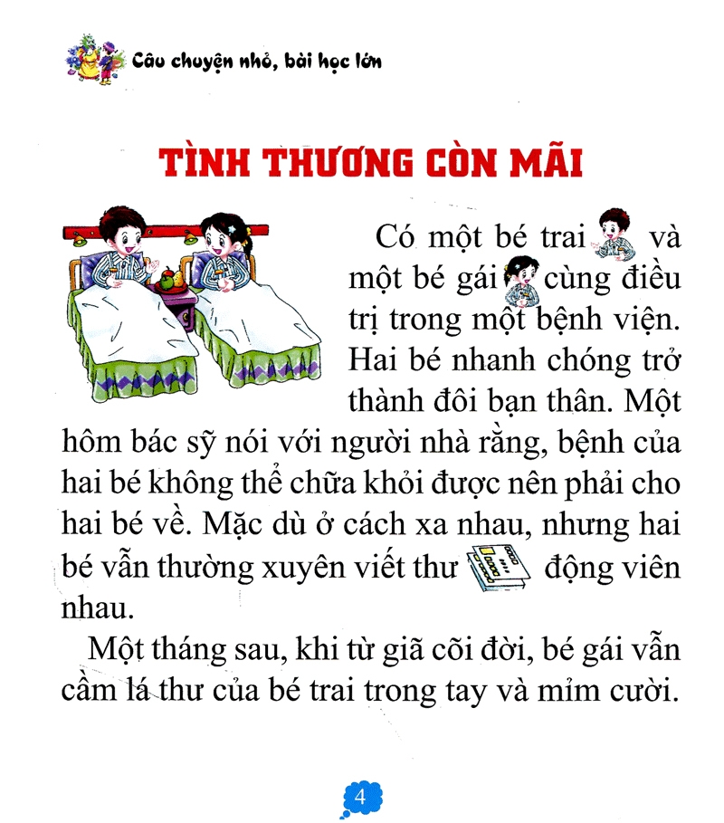 câu chuyện nhỏ bài học lớn - những câu chuyện về sự chân thành - Ảnh 2