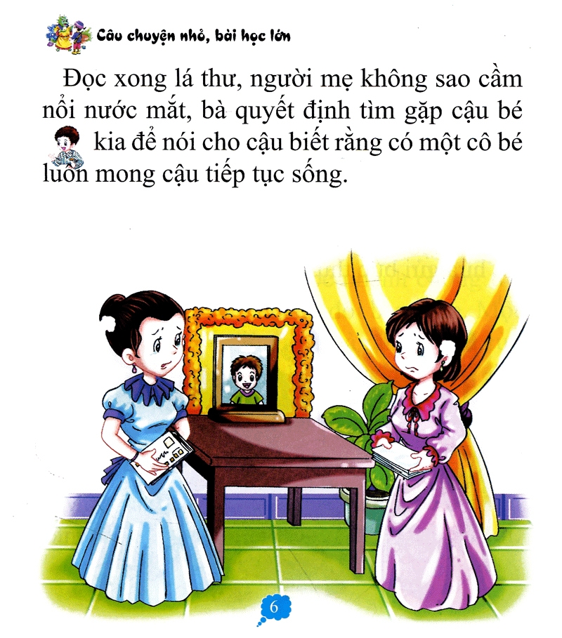 câu chuyện nhỏ bài học lớn - những câu chuyện về sự chân thành - Ảnh 4