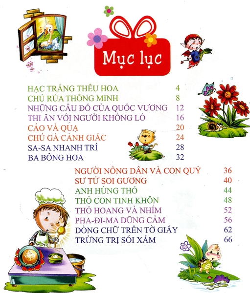 câu chuyện nhỏ bài học lớn - những câu chuyện về trí tuệ - Ảnh 3