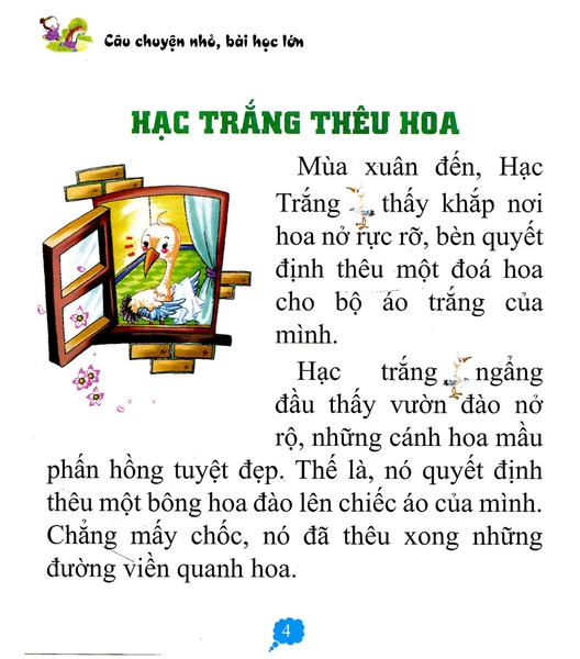câu chuyện nhỏ bài học lớn - những câu chuyện về trí tuệ - Ảnh 5