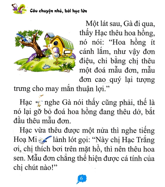 câu chuyện nhỏ bài học lớn - những câu chuyện về trí tuệ - Ảnh 7