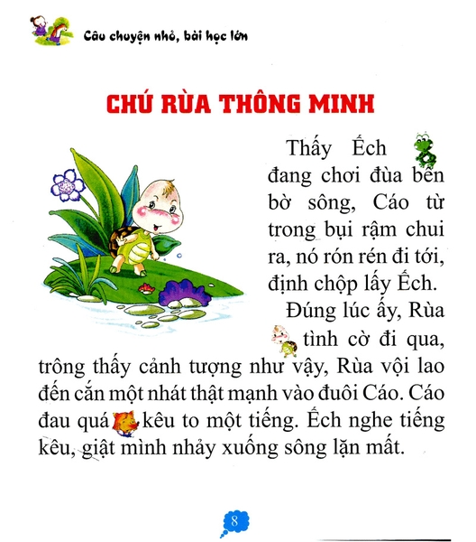 câu chuyện nhỏ bài học lớn - những câu chuyện về trí tuệ - Ảnh 9