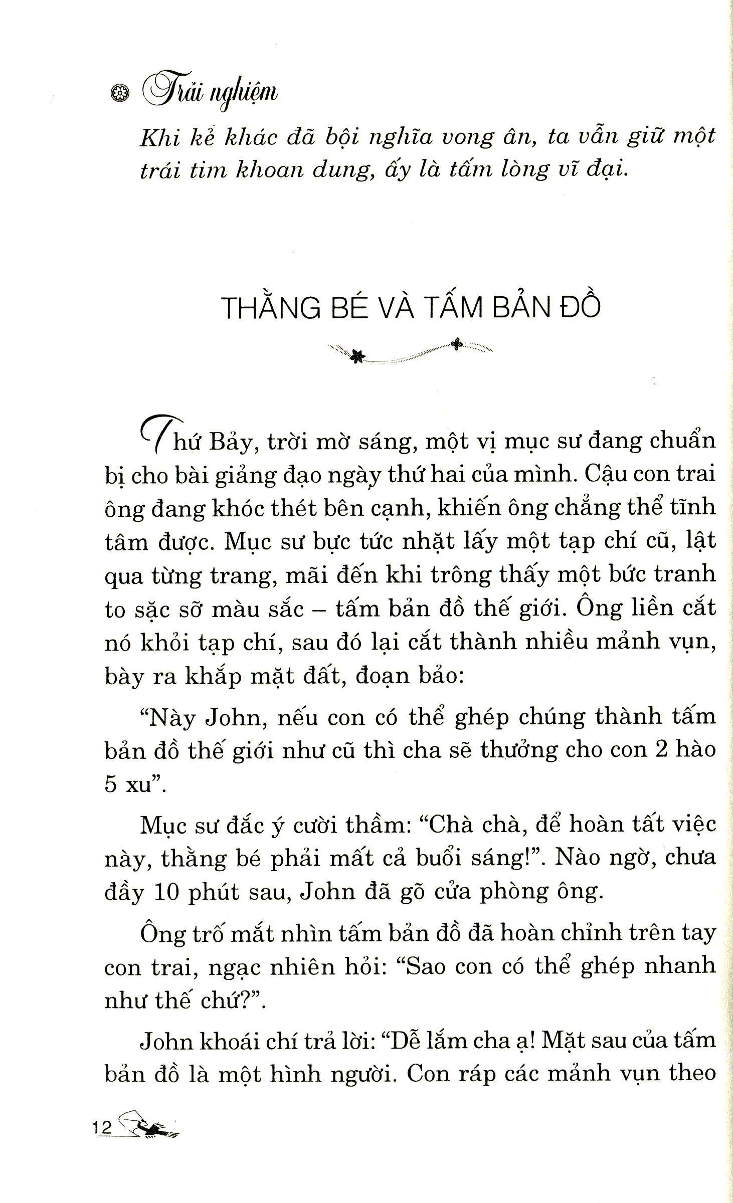 câu chuyện nhỏ - bài học lớn (tái bản 2020) - Ảnh 3