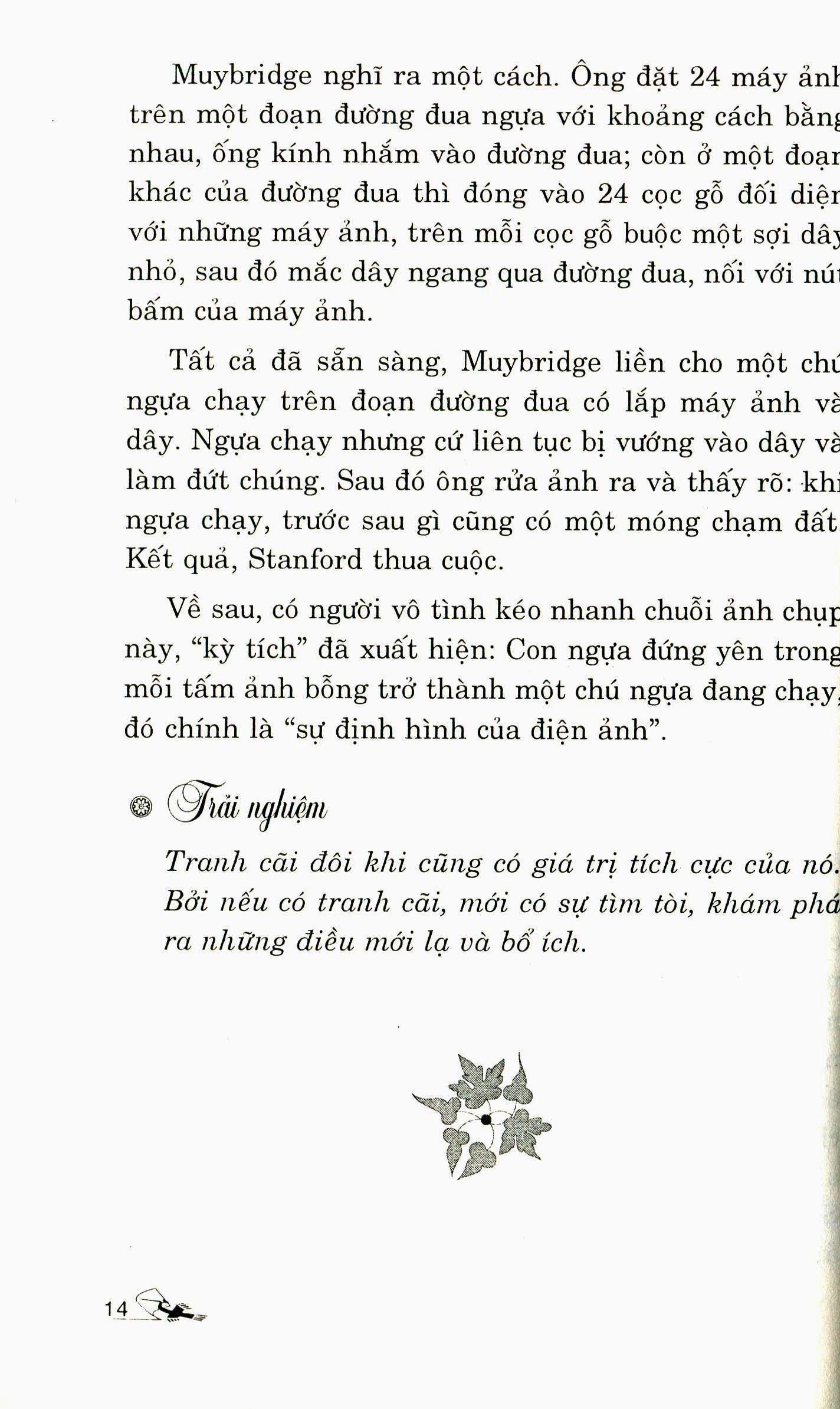 câu chuyện nhỏ - bài học lớn (tái bản 2020) - Ảnh 5