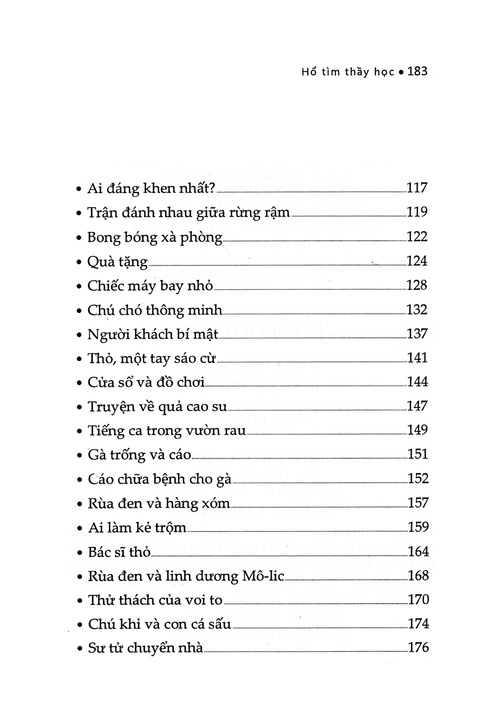 câu chuyện nhỏ giá trị lớn - hổ tìm thầy học - Ảnh 4