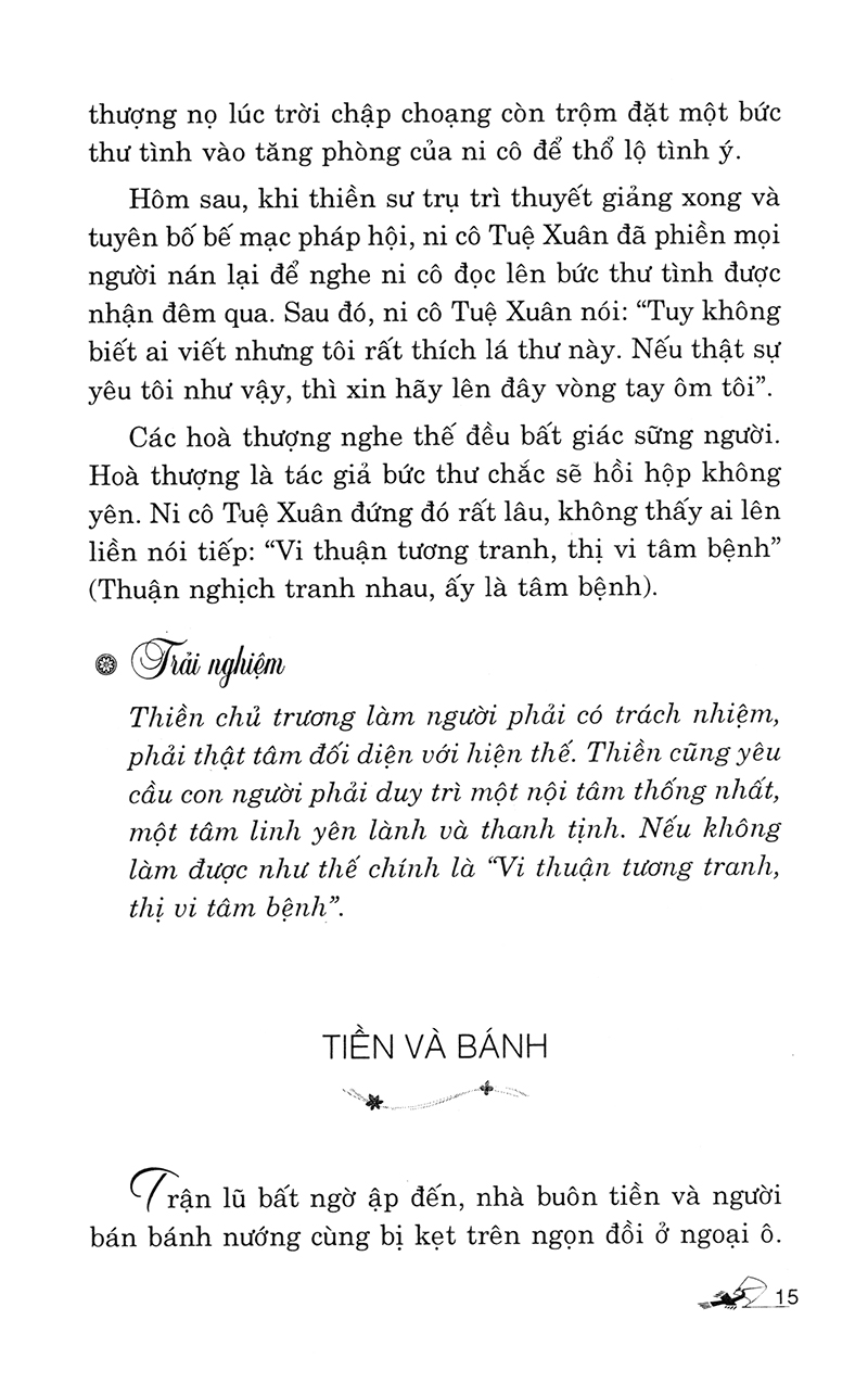 câu chuyện nhỏ, hàm ý lớn - Ảnh 10