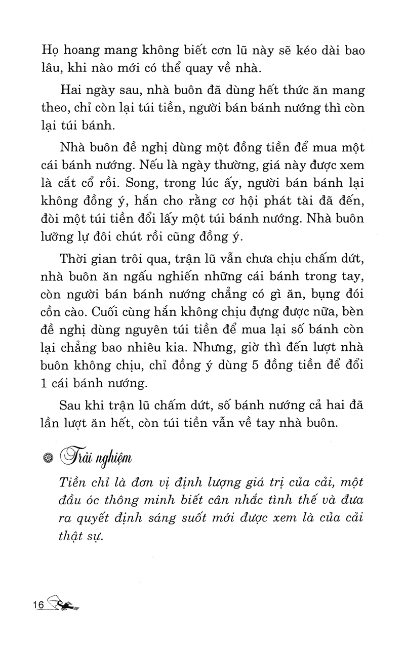 câu chuyện nhỏ, hàm ý lớn - Ảnh 11