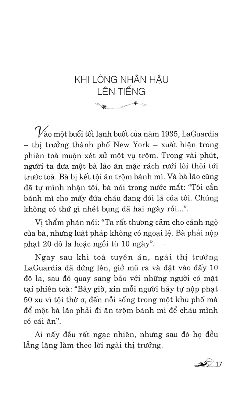 câu chuyện nhỏ, hàm ý lớn - Ảnh 12