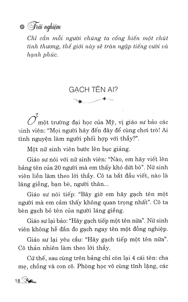 câu chuyện nhỏ, hàm ý lớn - Ảnh 13