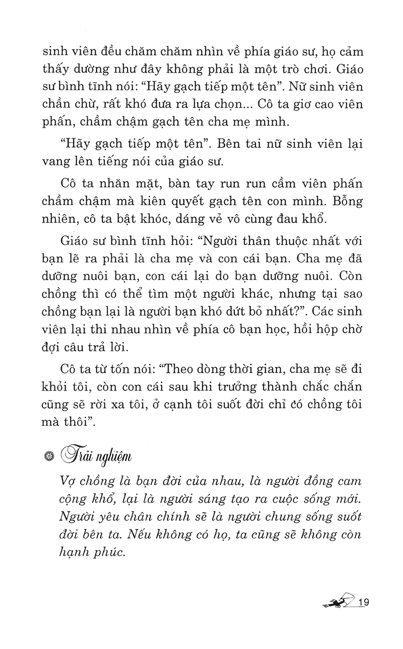câu chuyện nhỏ, hàm ý lớn - Ảnh 14