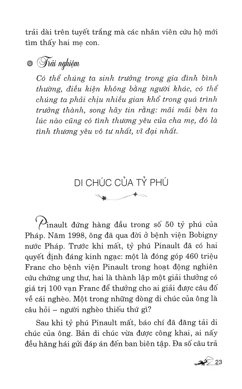 câu chuyện nhỏ, hàm ý lớn - Ảnh 18