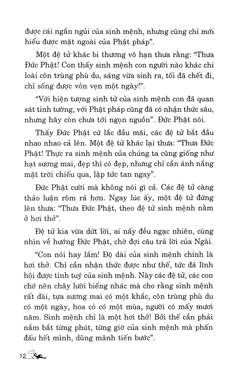 câu chuyện nhỏ, hàm ý lớn - Ảnh 7