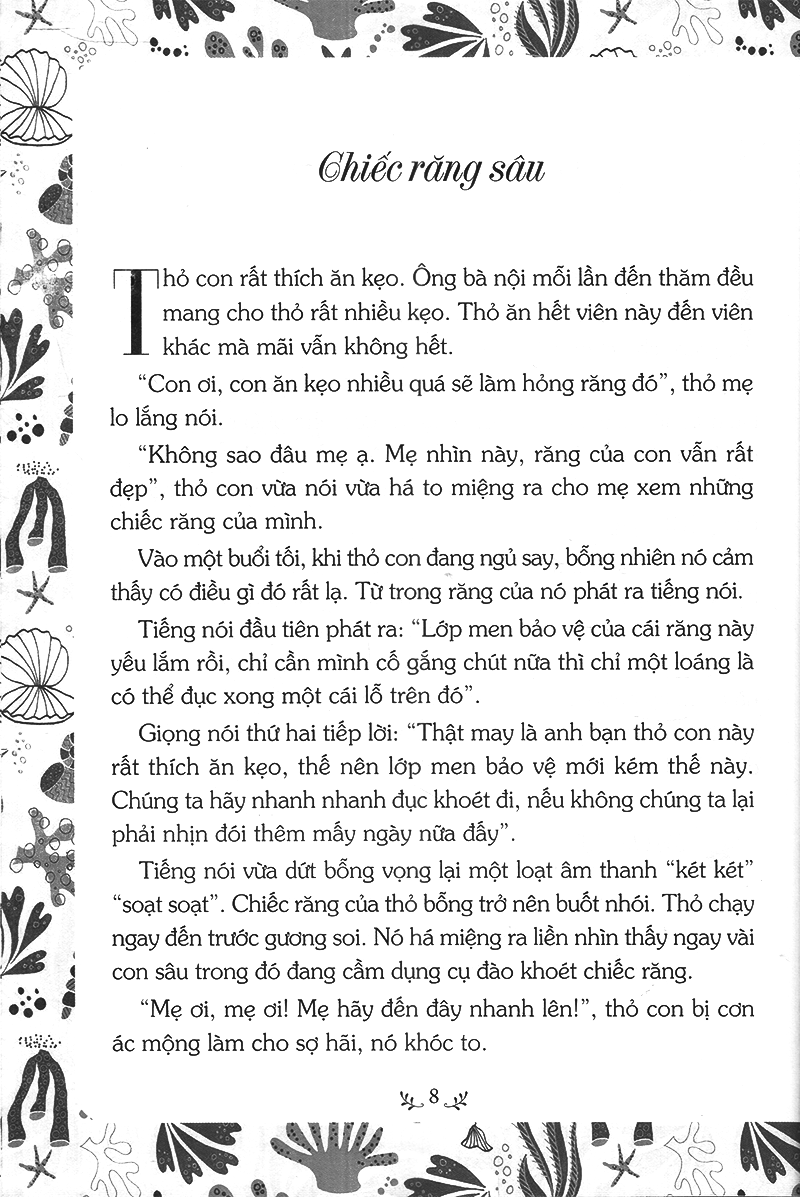 câu chuyện nhỏ ý nghĩa lớn - Ảnh 5