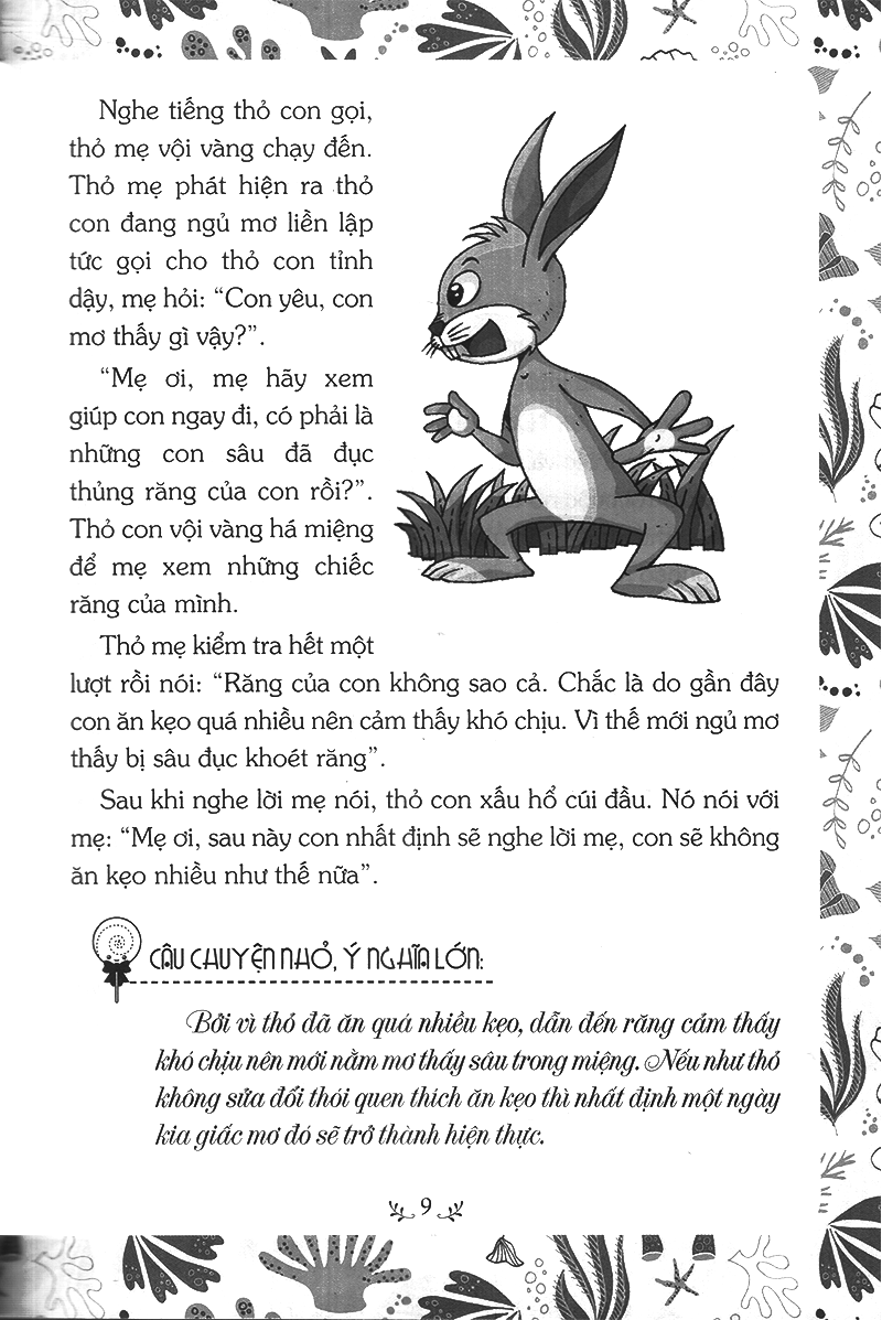 câu chuyện nhỏ ý nghĩa lớn - Ảnh 6