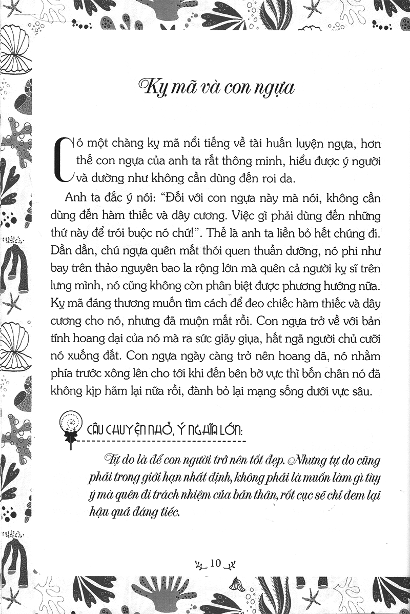 câu chuyện nhỏ ý nghĩa lớn - Ảnh 7