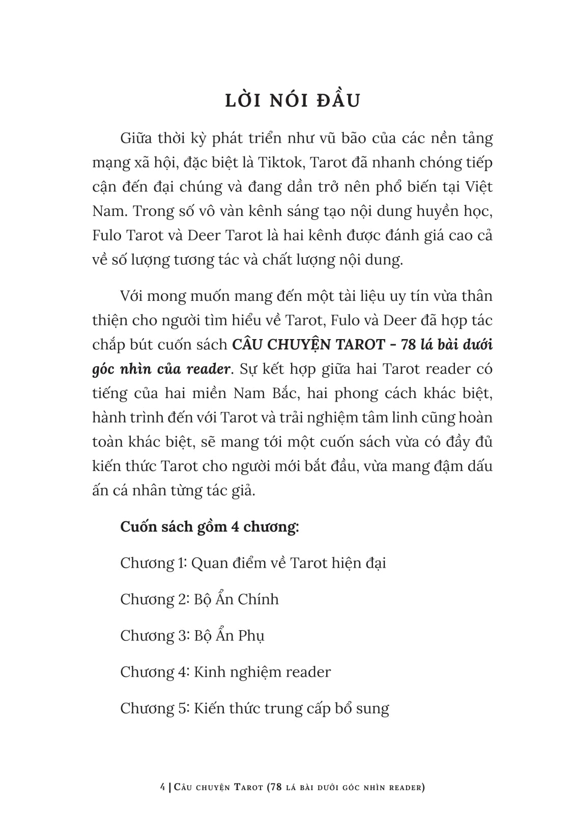 Câu Chuyện Tarot - 78 Lá Bài Dưới Góc Nhìn Reader - Bản Đặc Biệt - Tặng Kèm Bookmark 2 Mặt + Trang Đầu Sách Có Chữ Ký Và Lời Đề Tặng Của Cả 2 Tác Giả - Độc Quyền Fahasa - Ảnh 6