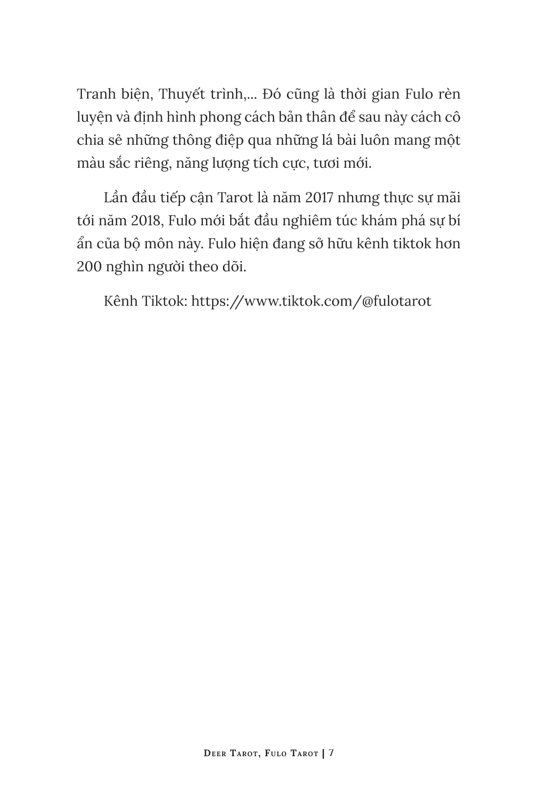 Câu Chuyện Tarot - 78 Lá Bài Dưới Góc Nhìn Reader - Bản Đặc Biệt - Tặng Kèm Bookmark 2 Mặt + Trang Đầu Sách Có Chữ Ký Và Lời Đề Tặng Của Cả 2 Tác Giả - Độc Quyền Fahasa - Ảnh 9