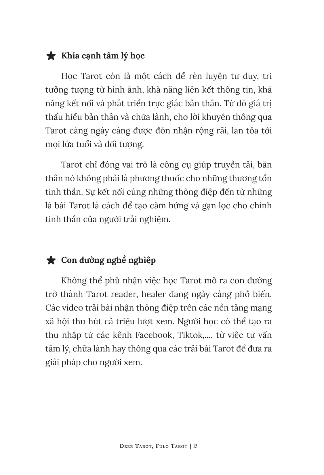 Câu Chuyện Tarot - 78 Lá Bài Dưới Góc Nhìn Reader - Tặng Kèm Bookmark 2 Mặt - Ảnh 14