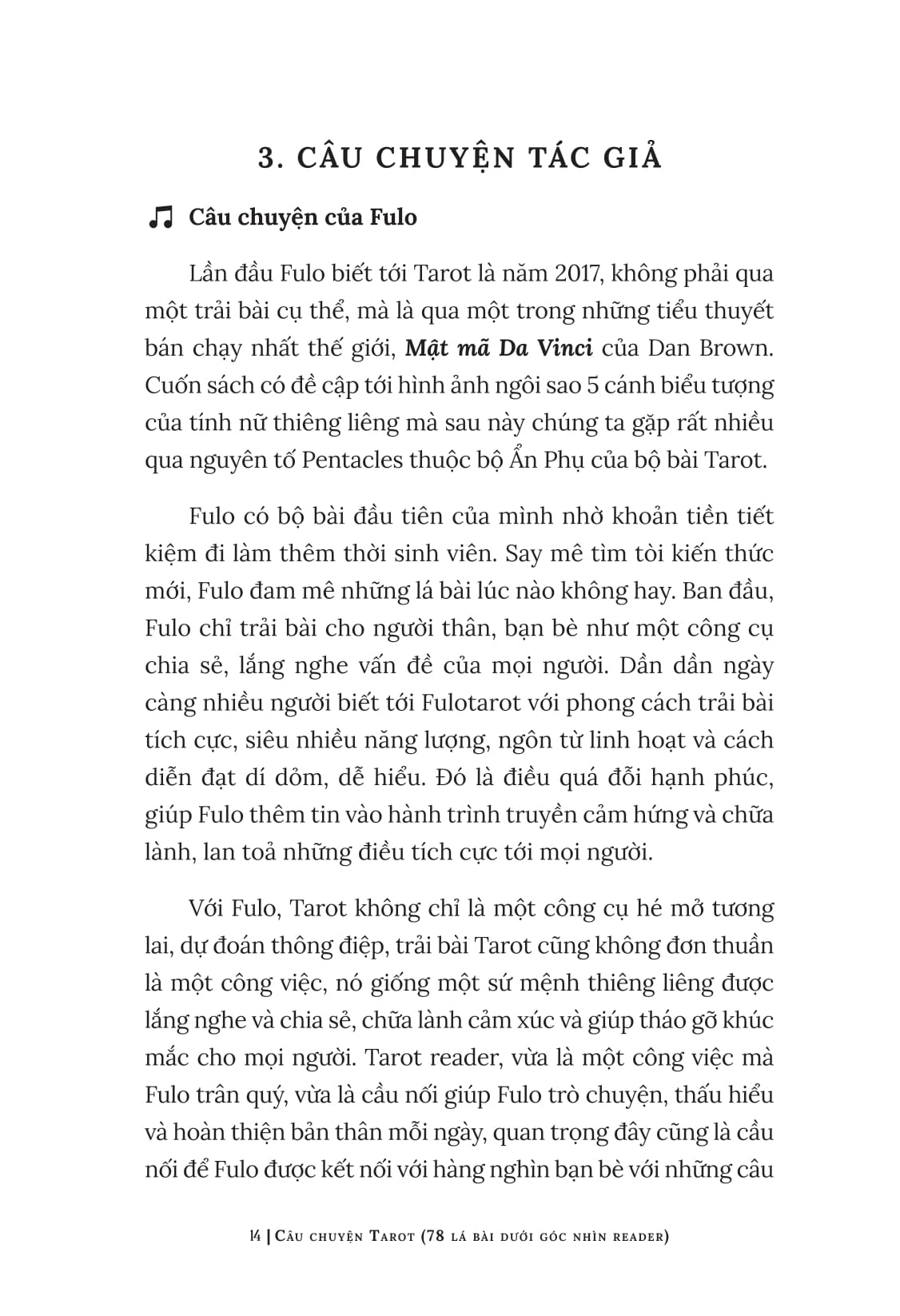 Câu Chuyện Tarot - 78 Lá Bài Dưới Góc Nhìn Reader - Tặng Kèm Bookmark 2 Mặt - Ảnh 15