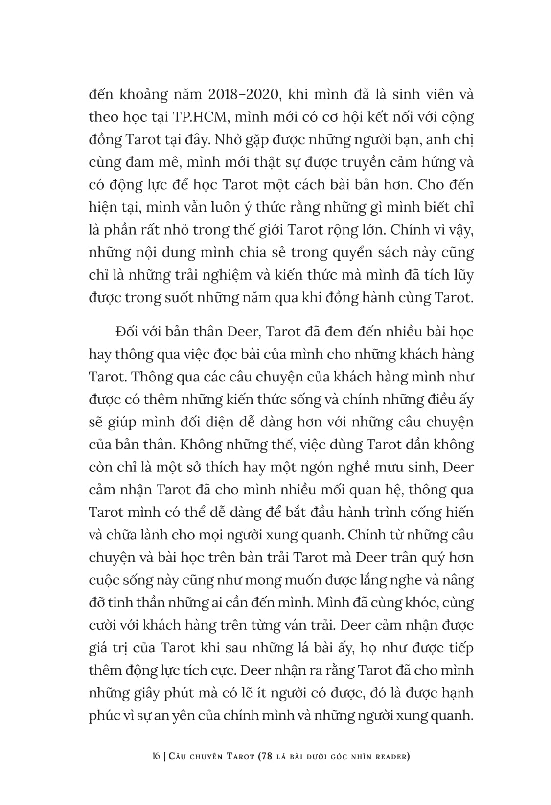 Câu Chuyện Tarot - 78 Lá Bài Dưới Góc Nhìn Reader - Tặng Kèm Bookmark 2 Mặt - Ảnh 17