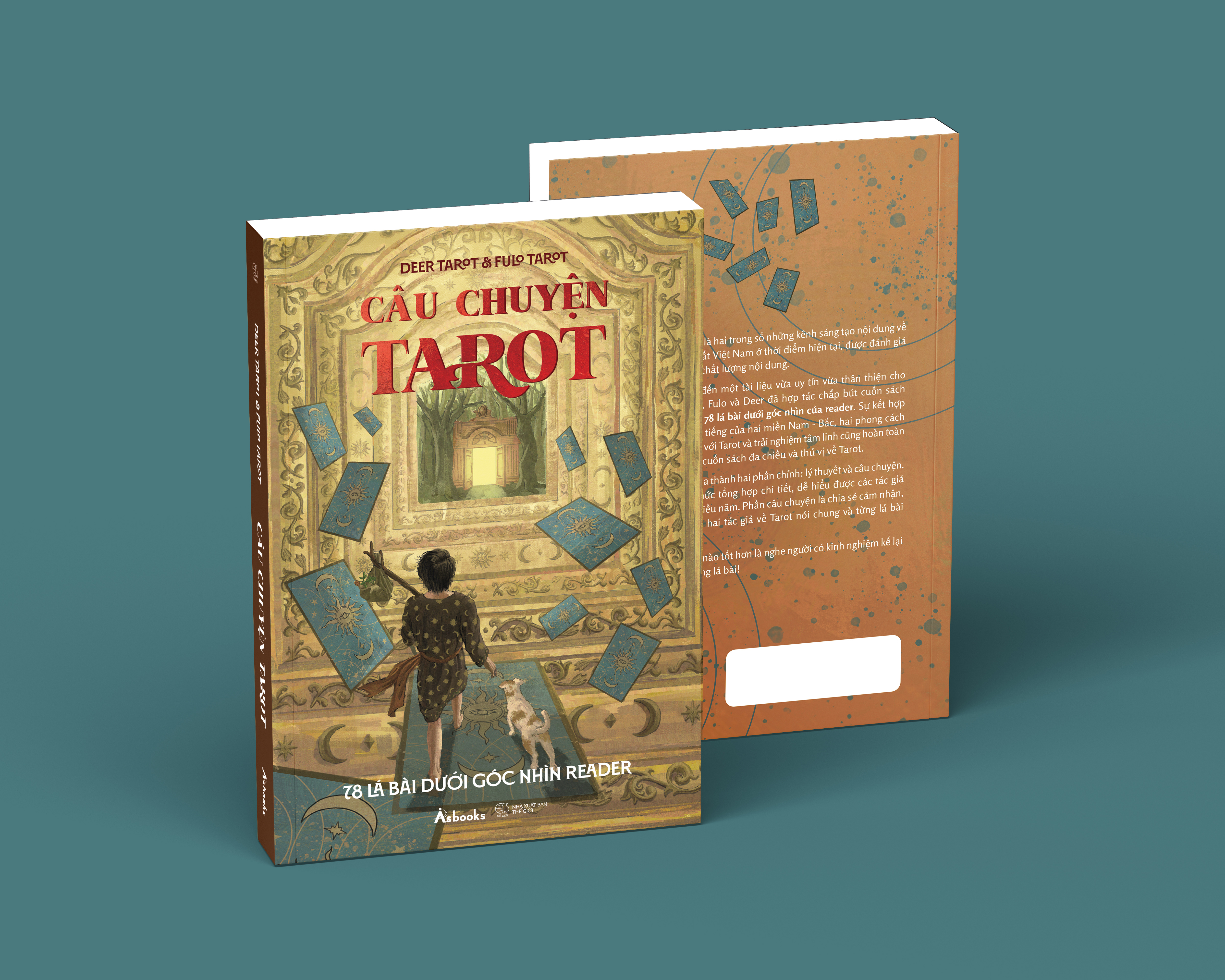 Câu Chuyện Tarot - 78 Lá Bài Dưới Góc Nhìn Reader - Tặng Kèm Bookmark 2 Mặt - Ảnh 3