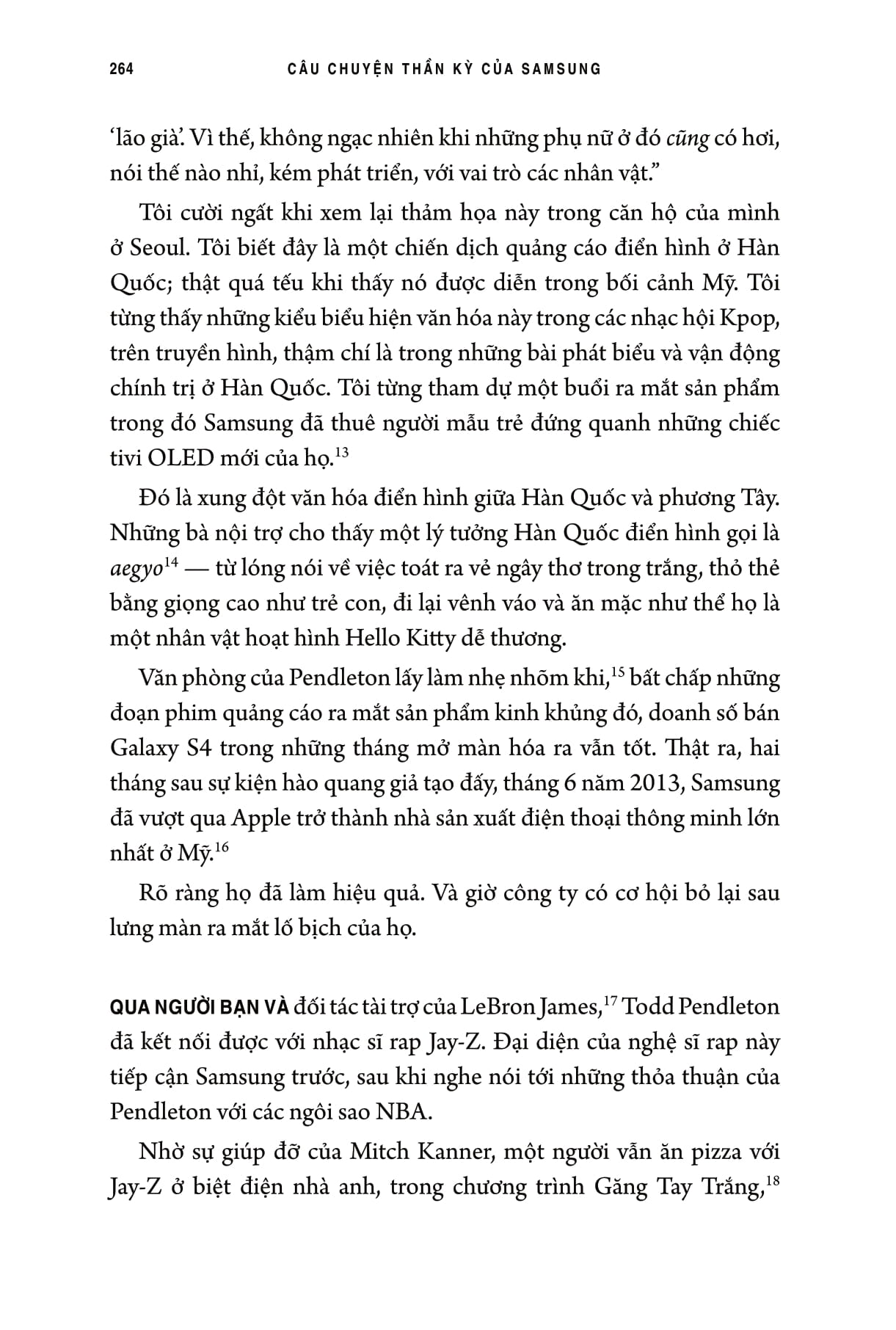 câu chuyện thần kỳ của samsung: từ kẻ theo đuôi thành người dẫn dắt - samsung rising - Ảnh 10