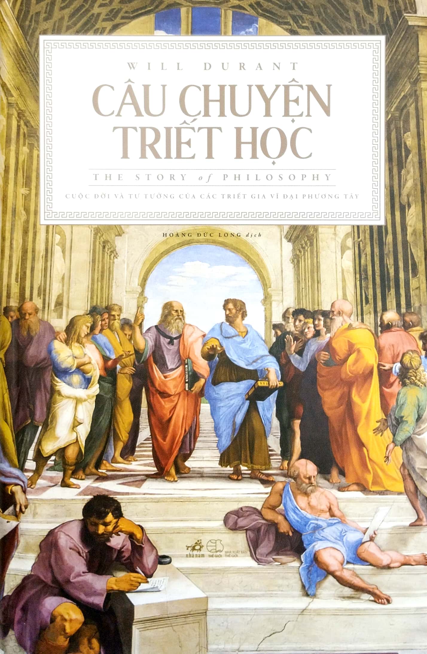 câu chuyện triết học - the story of philosophy - Ảnh 2