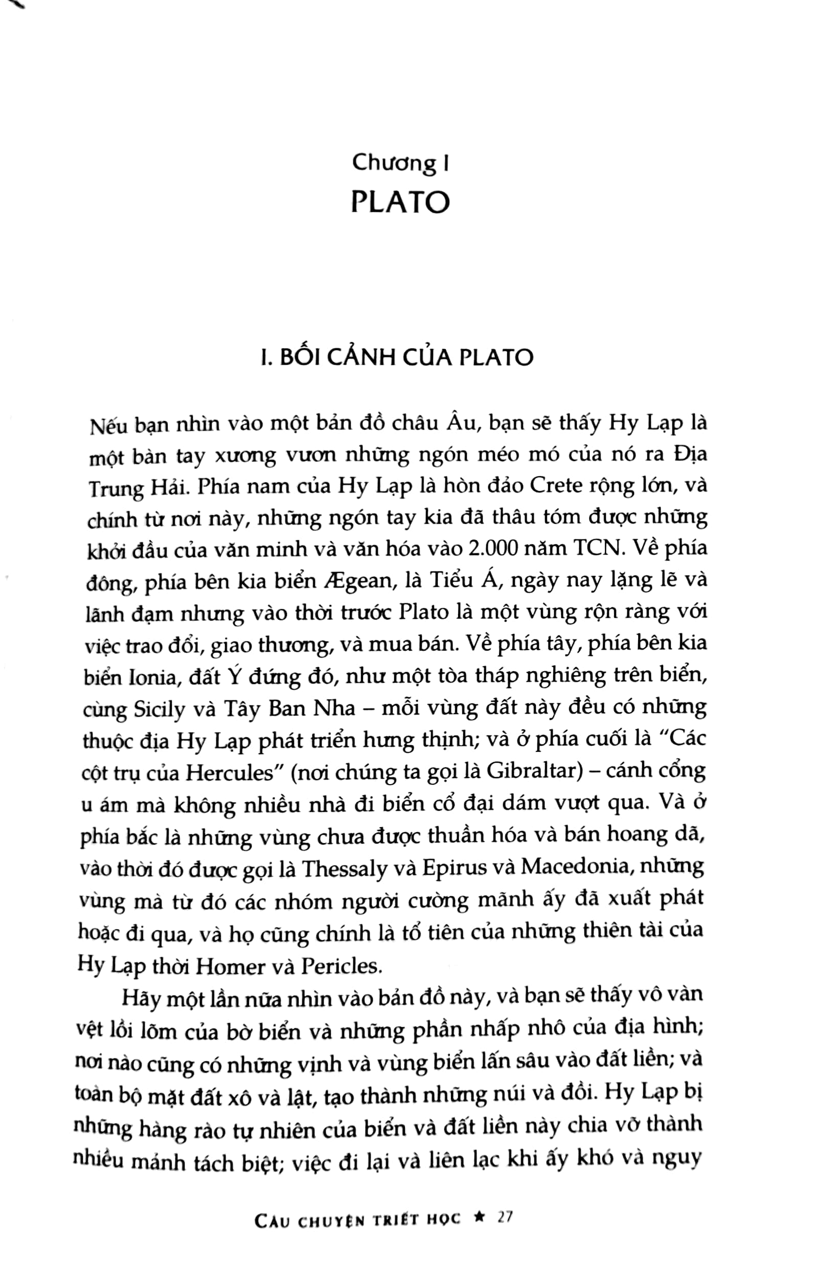 câu chuyện triết học - the story of philosophy - Ảnh 5