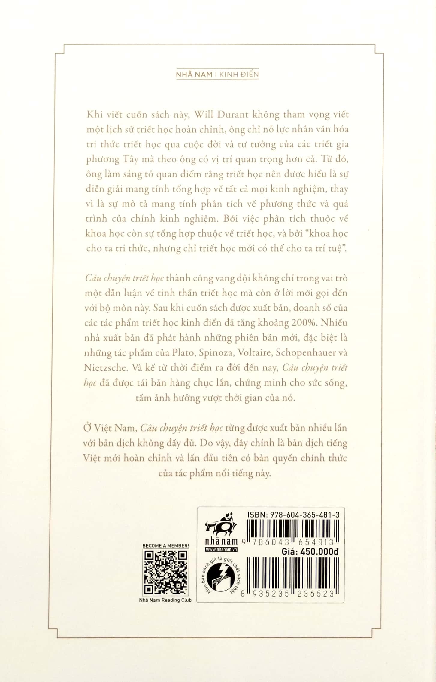 câu chuyện triết học - the story of philosophy - Ảnh 6