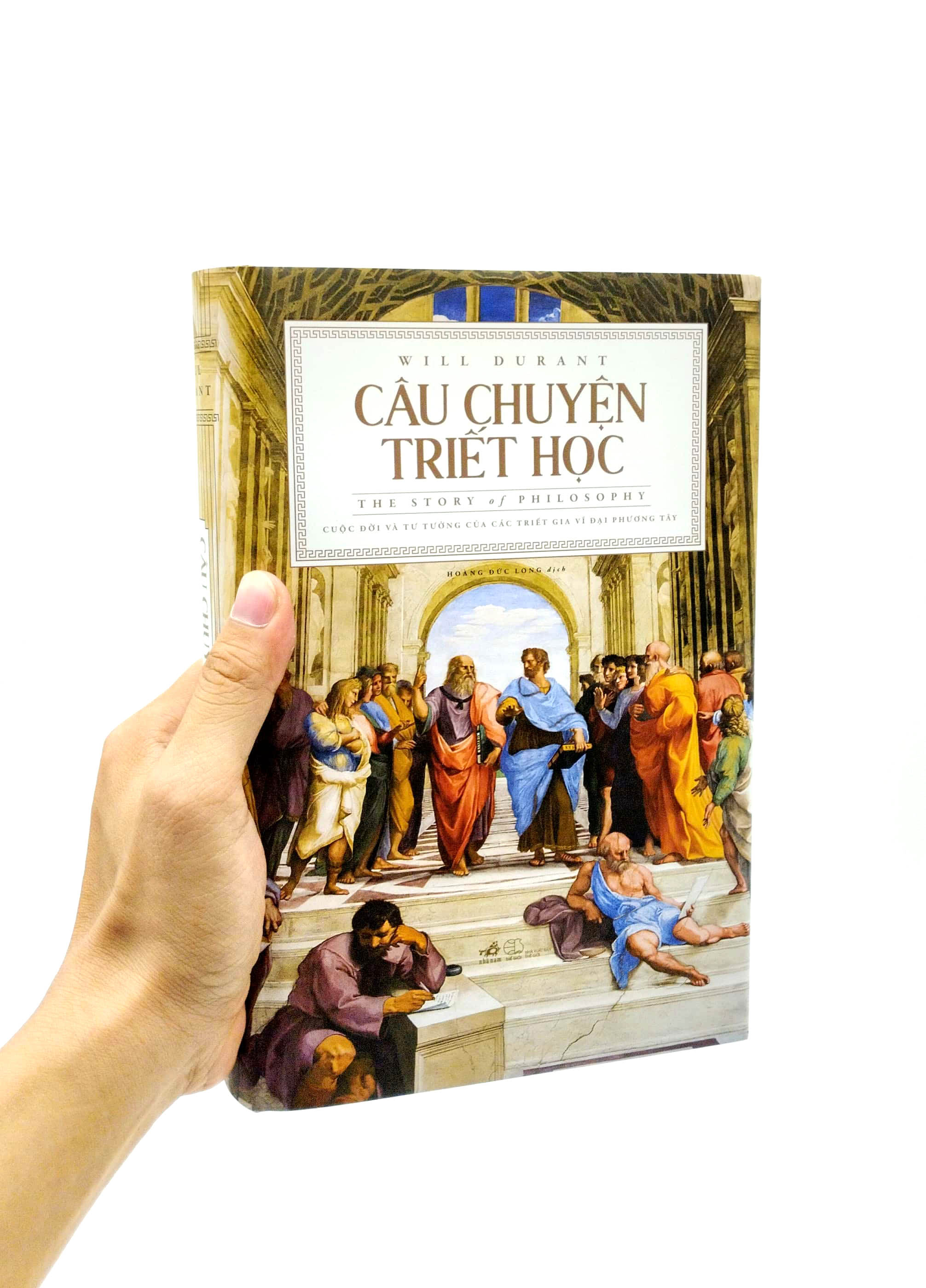 câu chuyện triết học - the story of philosophy - Ảnh 7