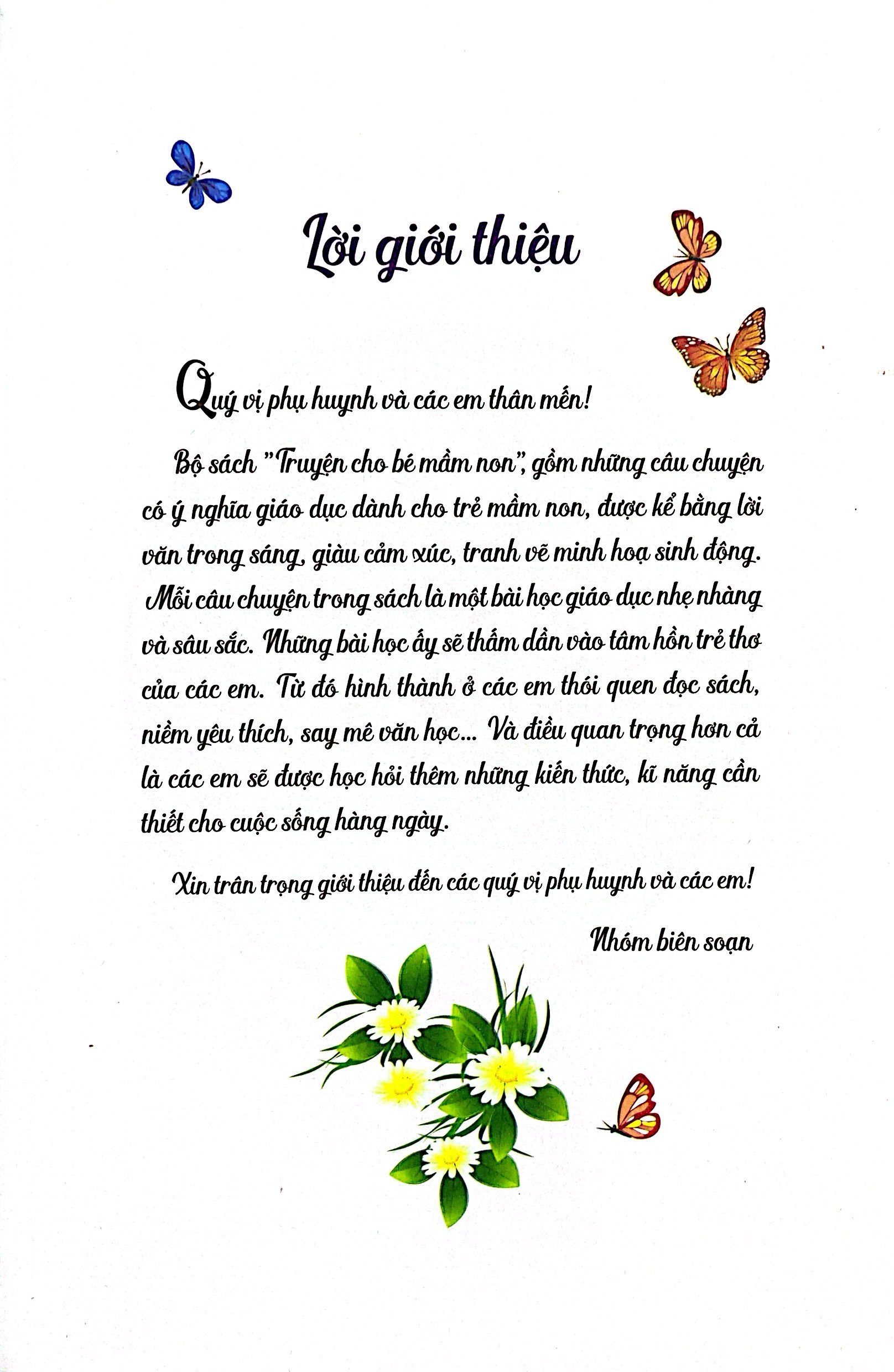 câu chuyện trong rừng - truyện cho bé mầm non - Ảnh 4